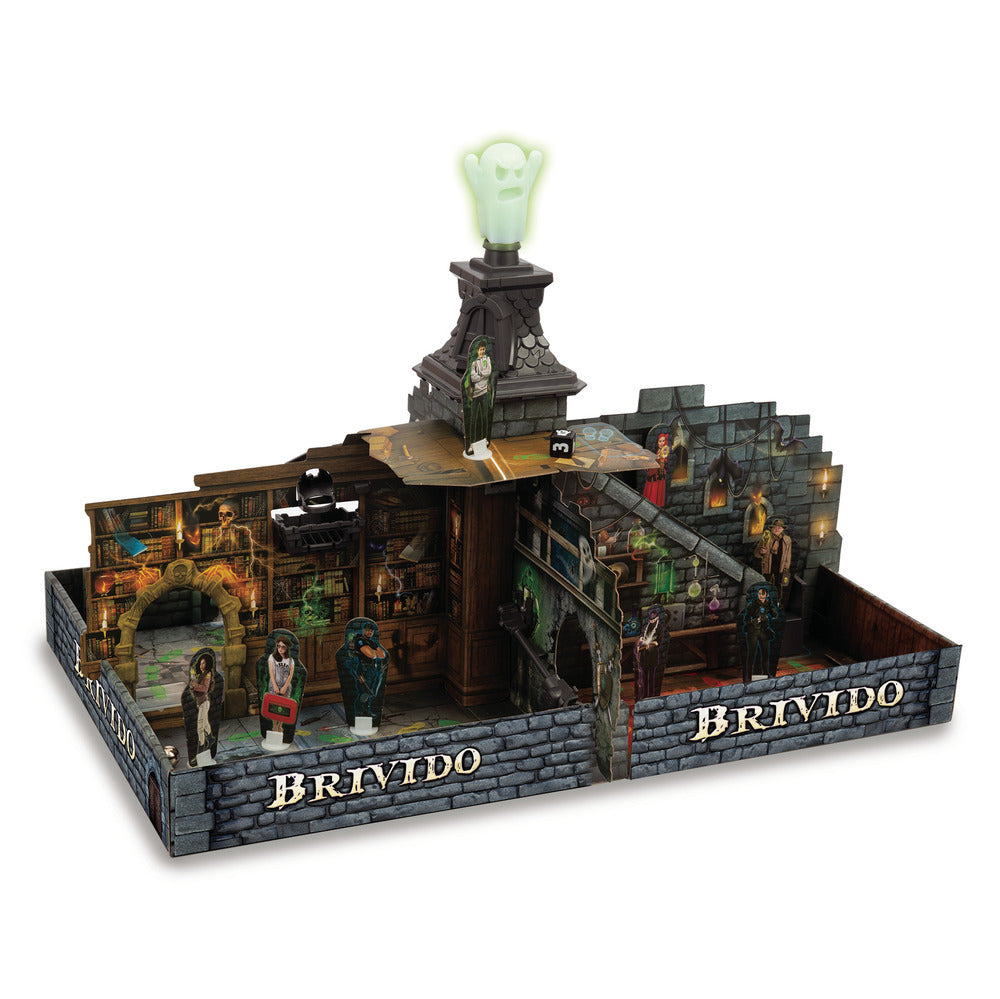 Grandi Giochi  Brivido