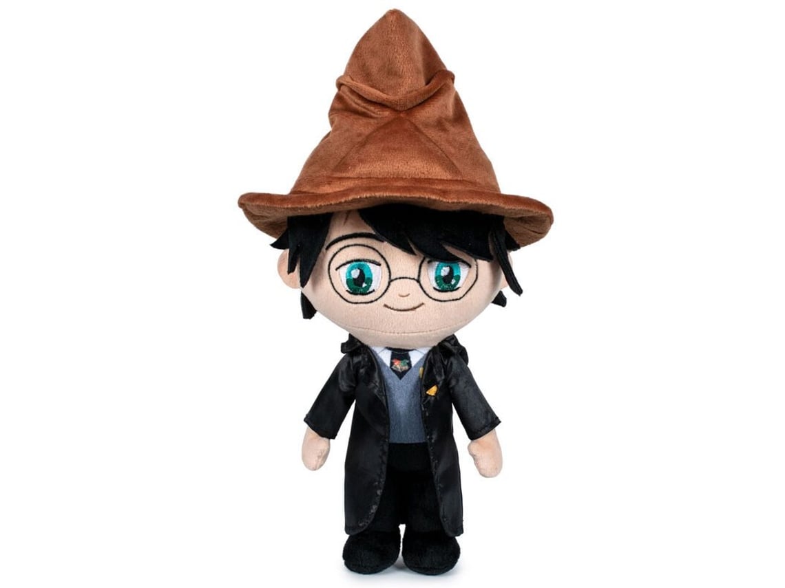 Play by Play: Harry Potter - Peluche Collezione Wizarding World (30 cm)