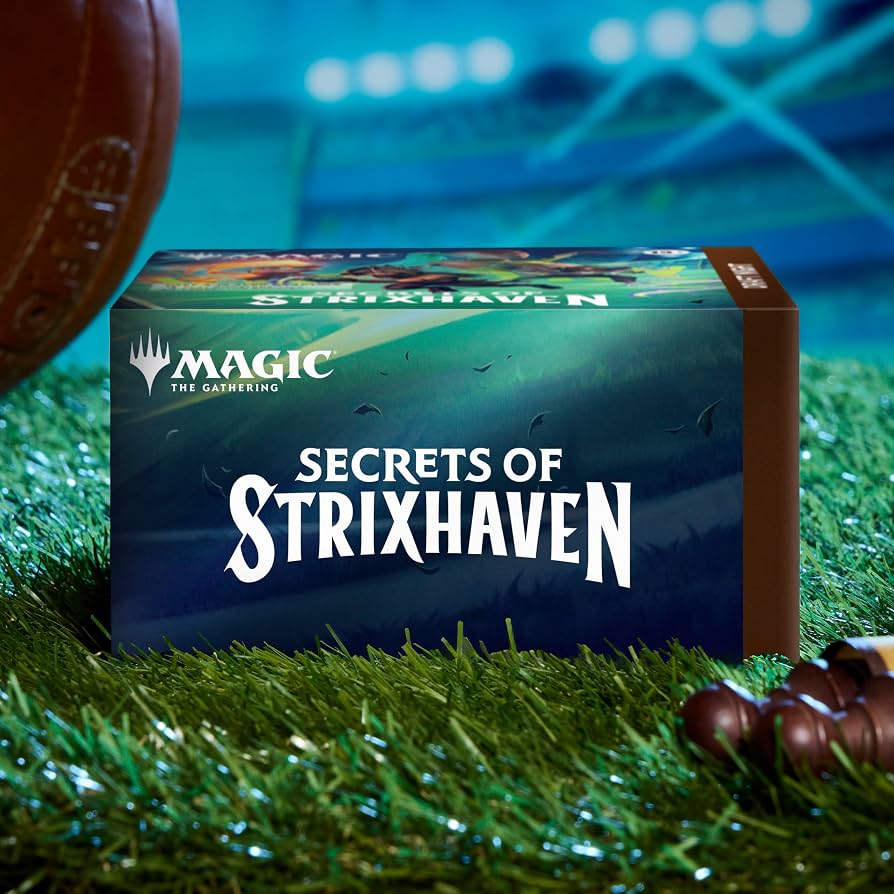 Magic The Gathering - Secrets of Strixhaven Draft Night Box (ENG)