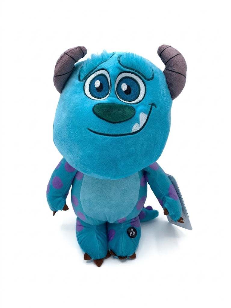 Peluche Disney Monsters & Co - Sulley (25 cm)