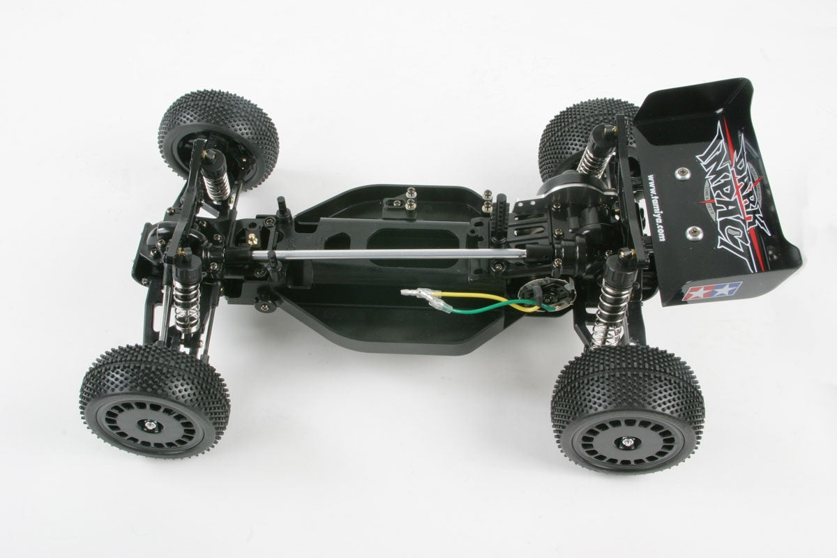 Tamiya — RC Dark Impact DF-03 Chassis — Kit di Montaggio 1/10