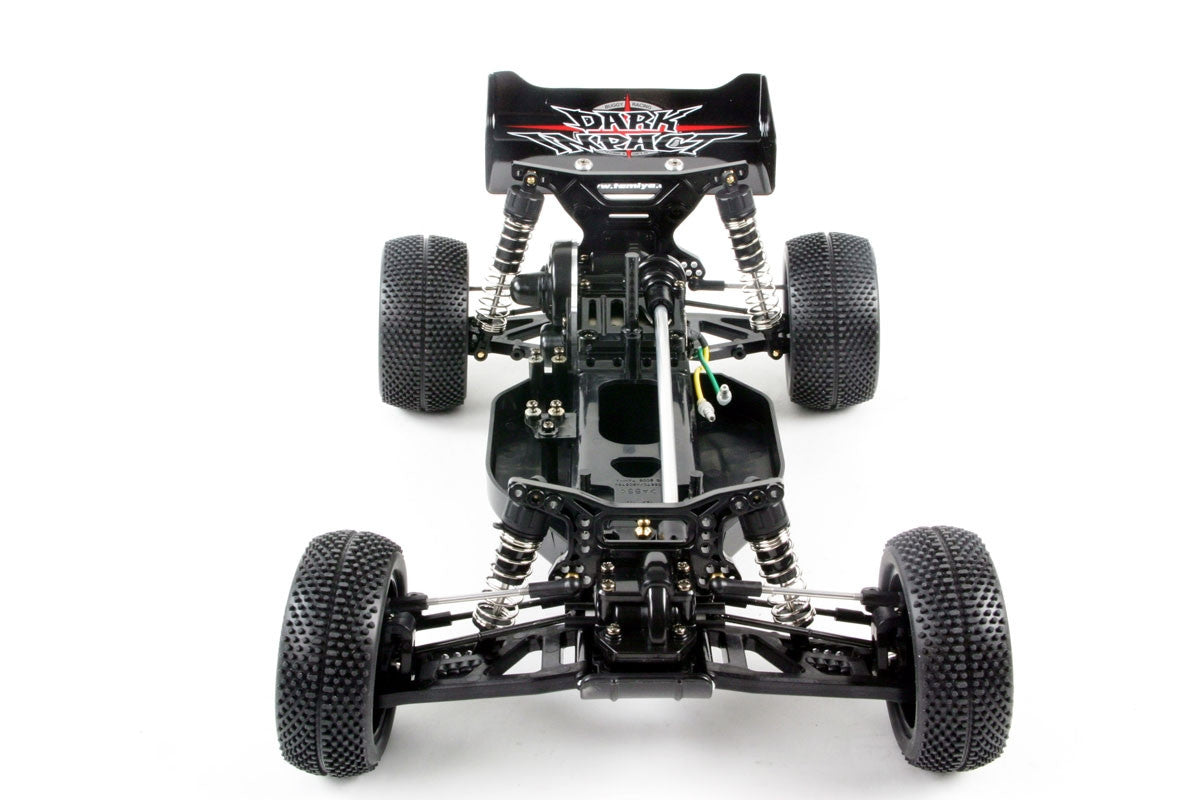 Tamiya — RC Dark Impact DF-03 Chassis — Kit di Montaggio 1/10