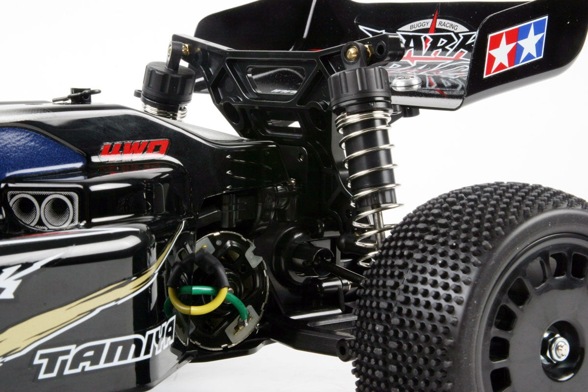 Tamiya — RC Dark Impact DF-03 Chassis — Kit di Montaggio 1/10