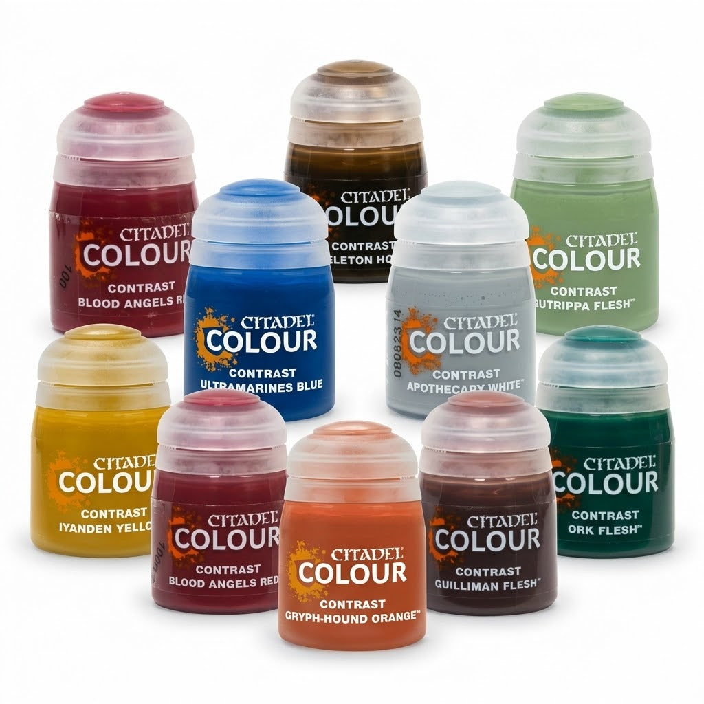 Citadel Colour: Contrast (18ml) - Vernice Acrilica