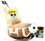 Peluche One Piece Going Merry (25 cm)