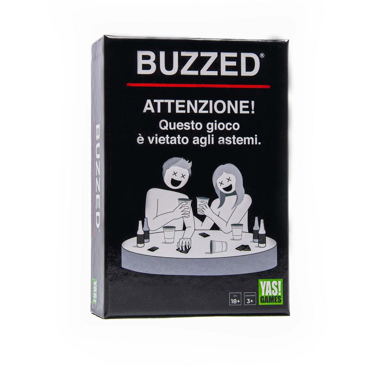 Yas! Games Buzzed - Vietato agli Astemi