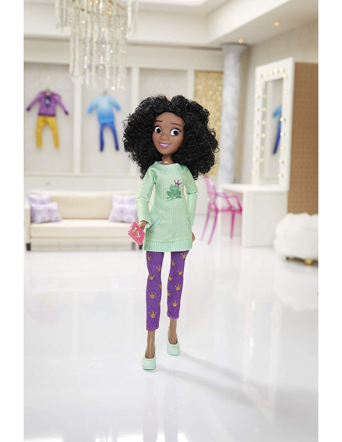 Disney Princess Tiana Comfy Squad