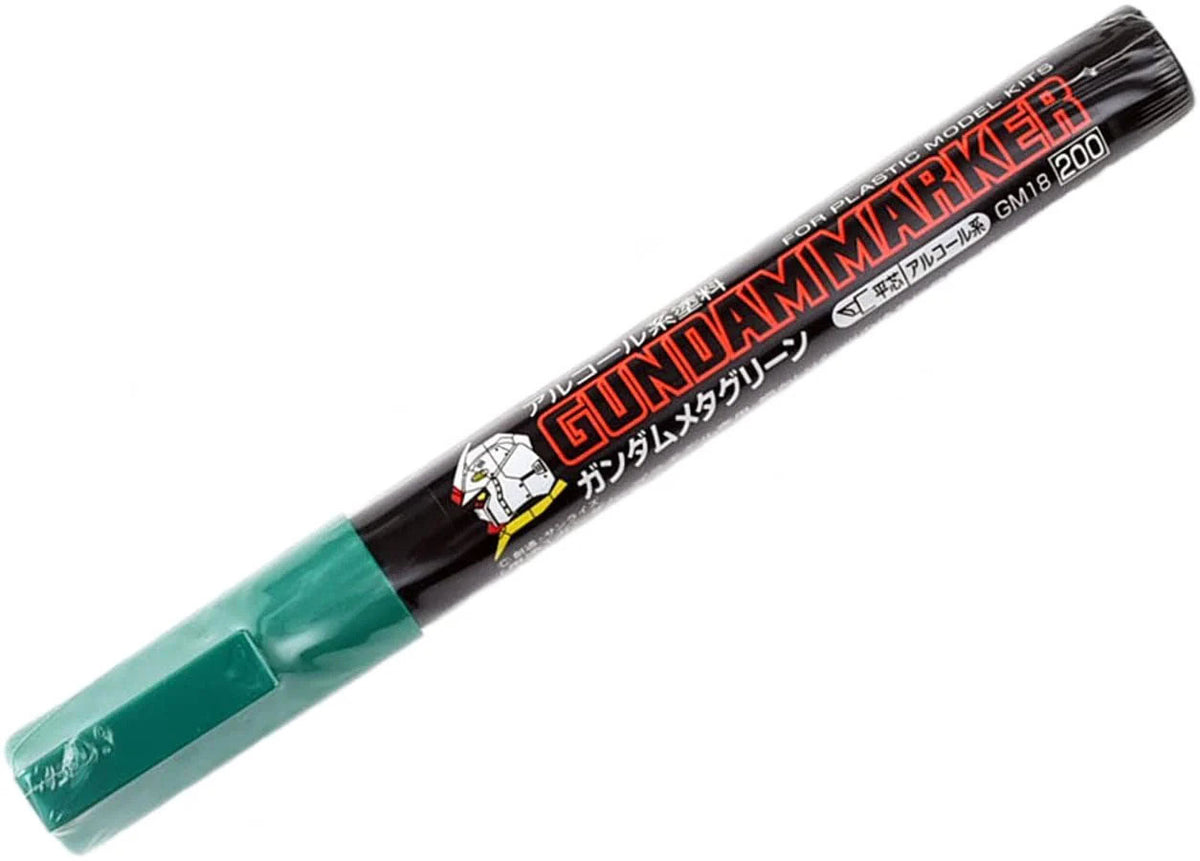 Mr. Hobby Gundam Marker Serie GM - Varianti