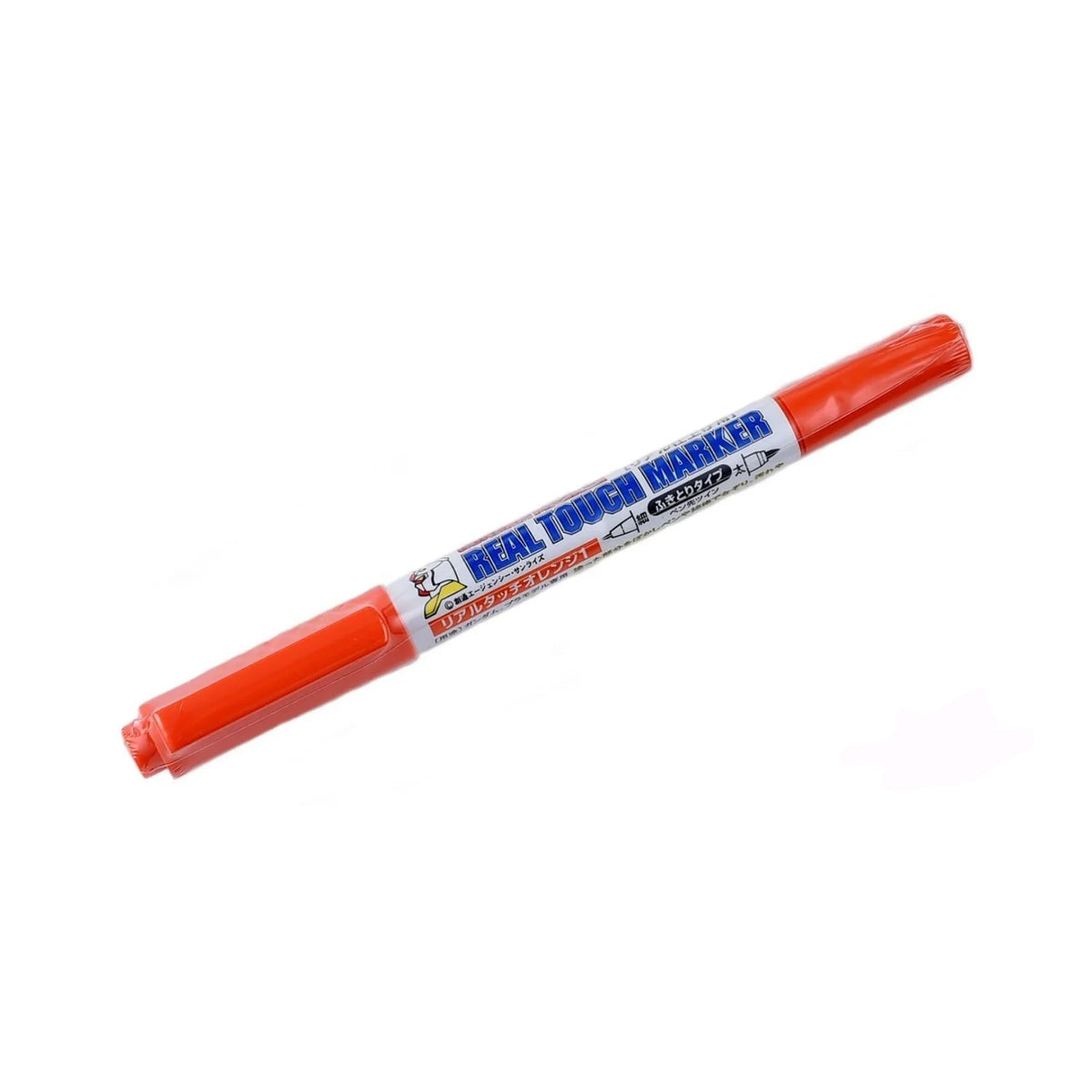 Mr. Hobby Gundam Marker  Real Touch - Orange