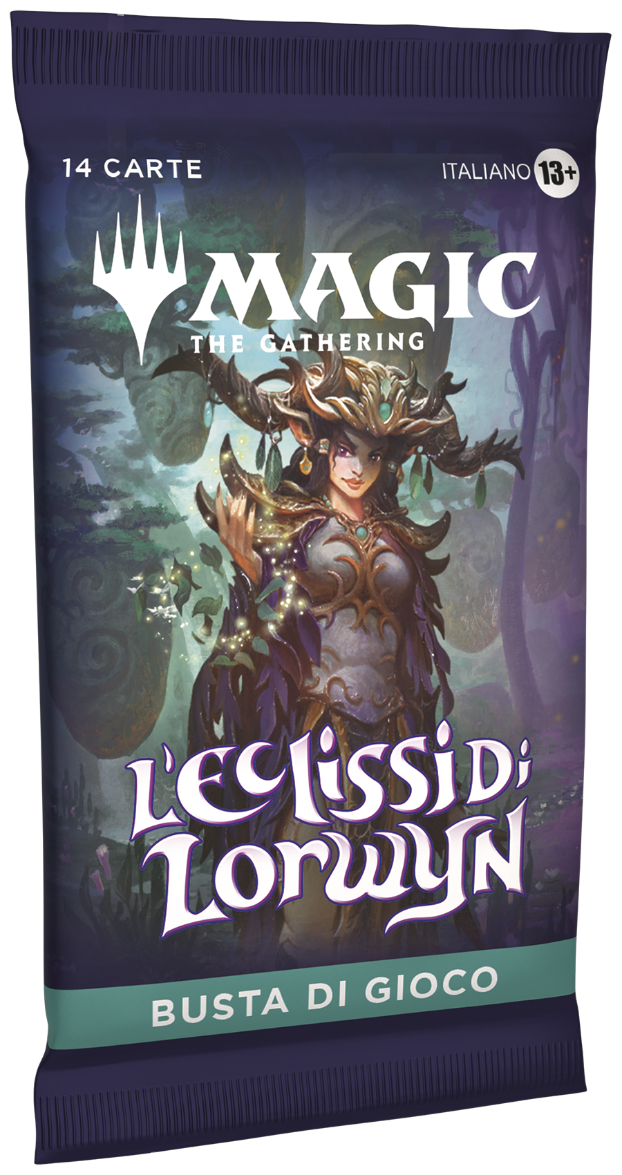 Magic The Gathering - Lorwyn Eclipsed Play Booster (Eng)