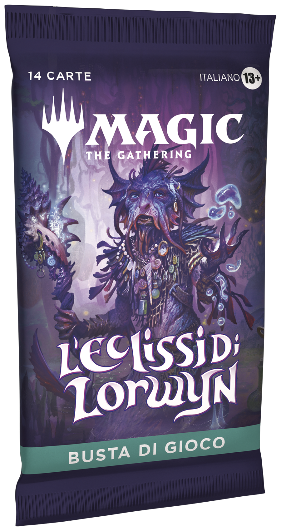 Magic The Gathering - Lorwyn Eclipsed Play Booster (Eng)