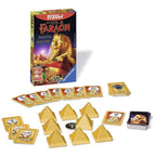 Ravensburger - Faraon Travel Game - Gioco da Tavolo Portatile