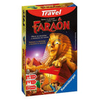 Ravensburger - Faraon Travel Game - Gioco da Tavolo Portatile