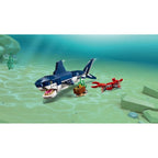 LEGO Creator - 31088 - Creature degli Abissi (3 in 1)