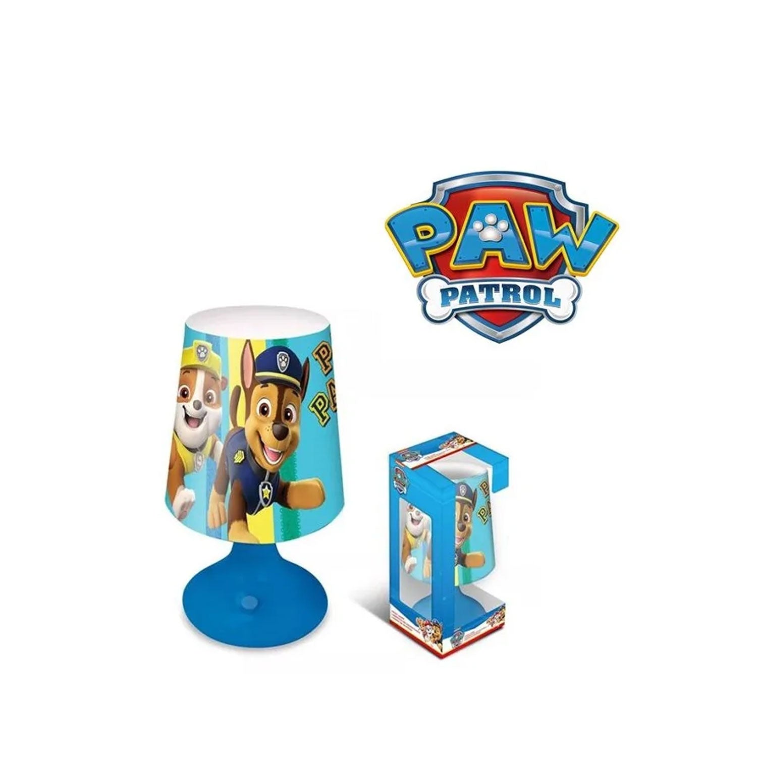 Paw Patrol — Lampada da Notte