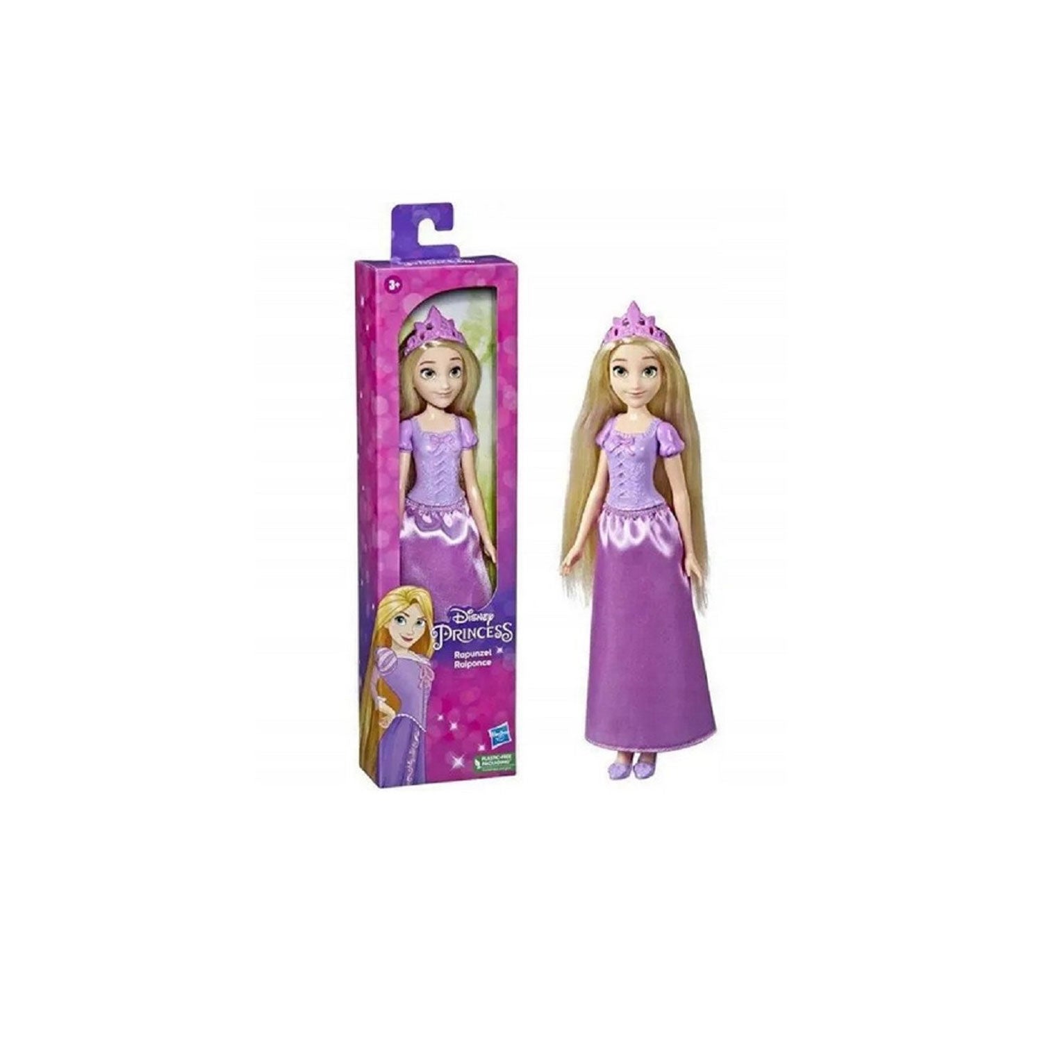 Disney Princess Rapunzel Fashion Doll