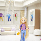 Disney Princess Rapunzel Comfy Squad