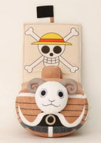 Peluche One Piece Going Merry (25 cm)