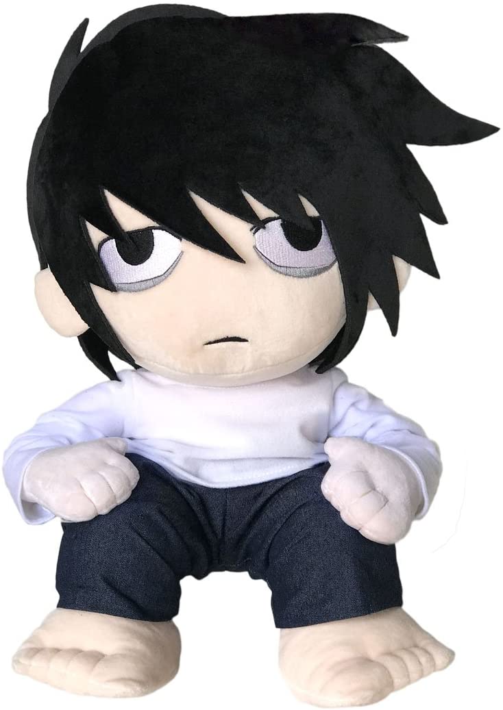 Peluche Death Note Ryuk (25 cm)