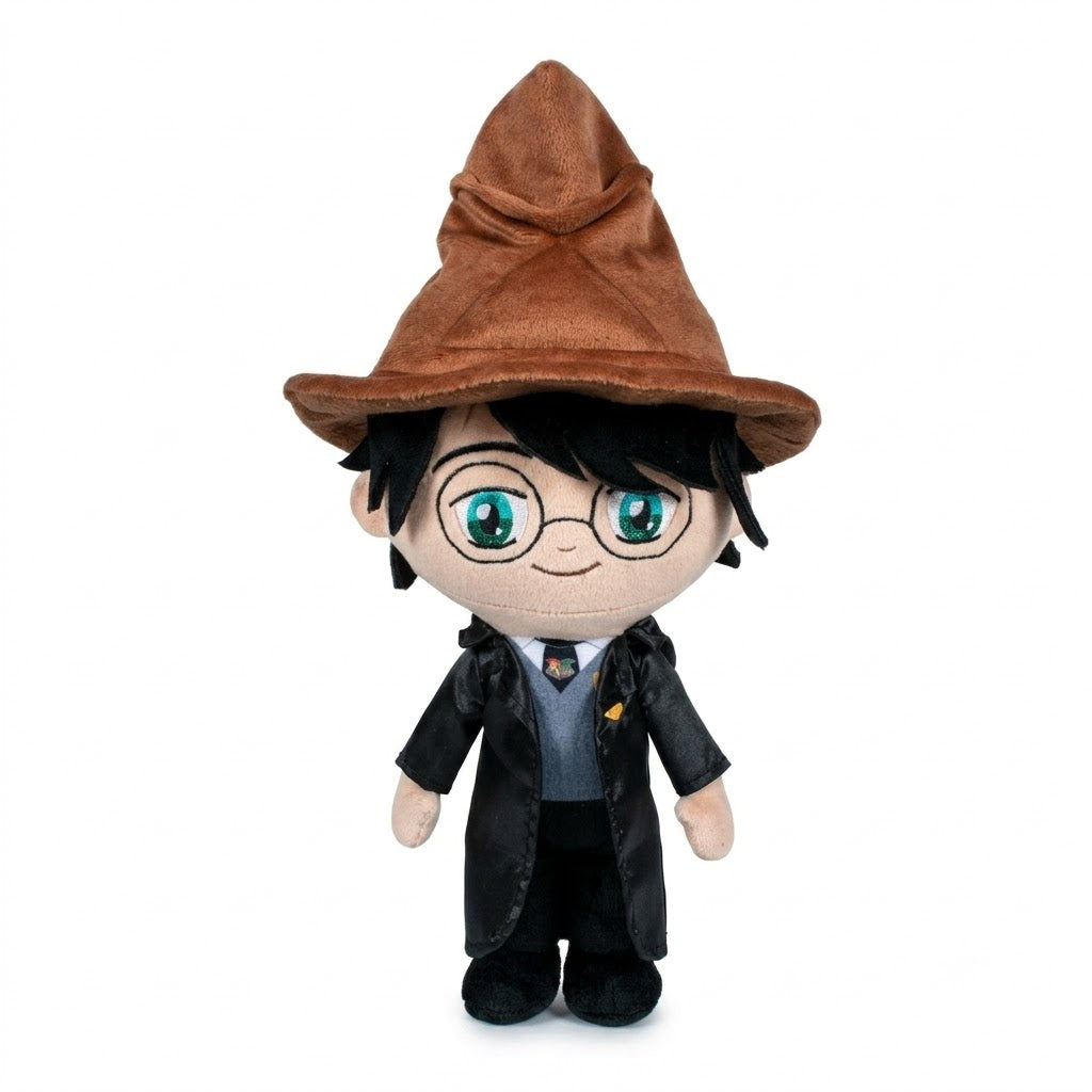 Play by Play: Harry Potter - Peluche Collezione Wizarding World (30 cm)