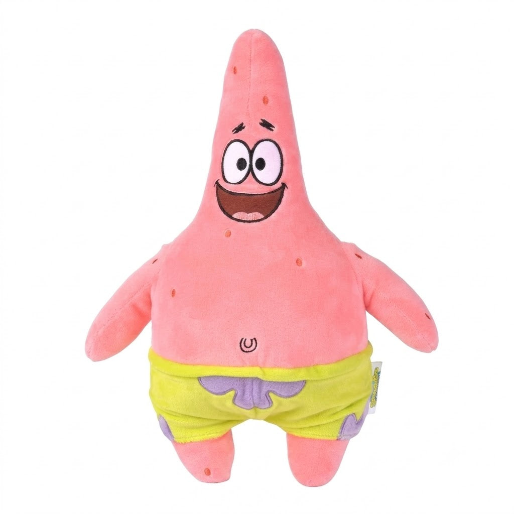 Peluche SpongeBob SquarePants Patrick Stella (35 cm)