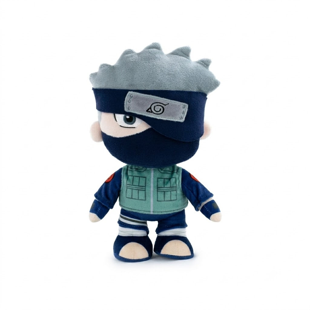 Peluche Naruto Shippuden Kakashi Hatake (25 cm)