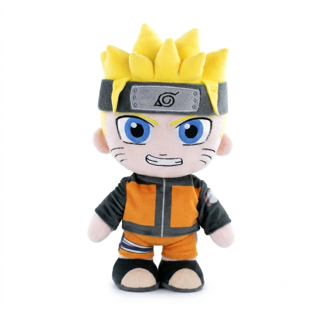Peluche Naruto Shippuden Naruto Uzumaki (25 cm)