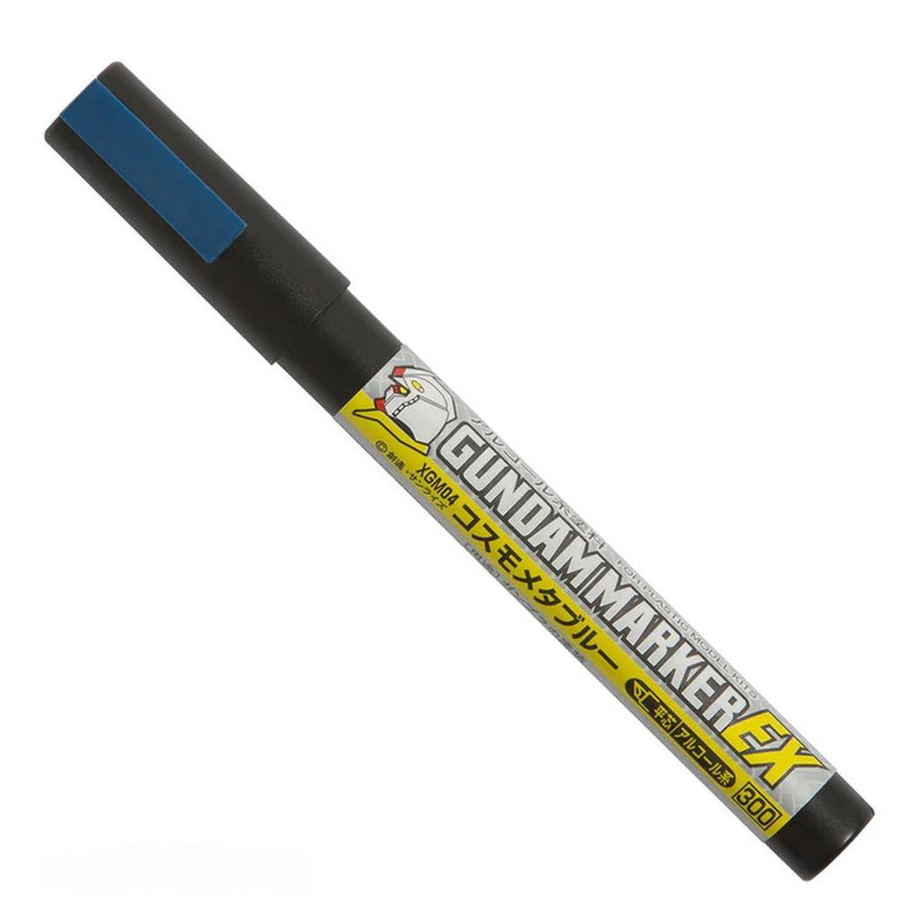 Mr. Hobby Gundam Marker EX Serie XGM - Colore Metallizzato Varianti