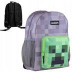 Astra Zaino Scuola Minecraft (Multi-Scomparto)
