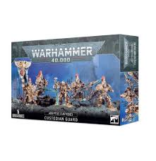 Warhammer 40,000 - Adeptus Custodes: Custodian Wardens