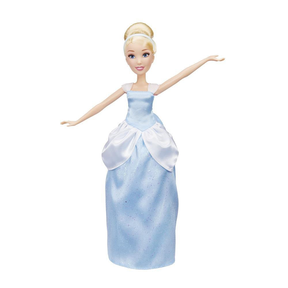 Disney Princess Cenerentola Fashion Reveal -Bambola Trasformabile