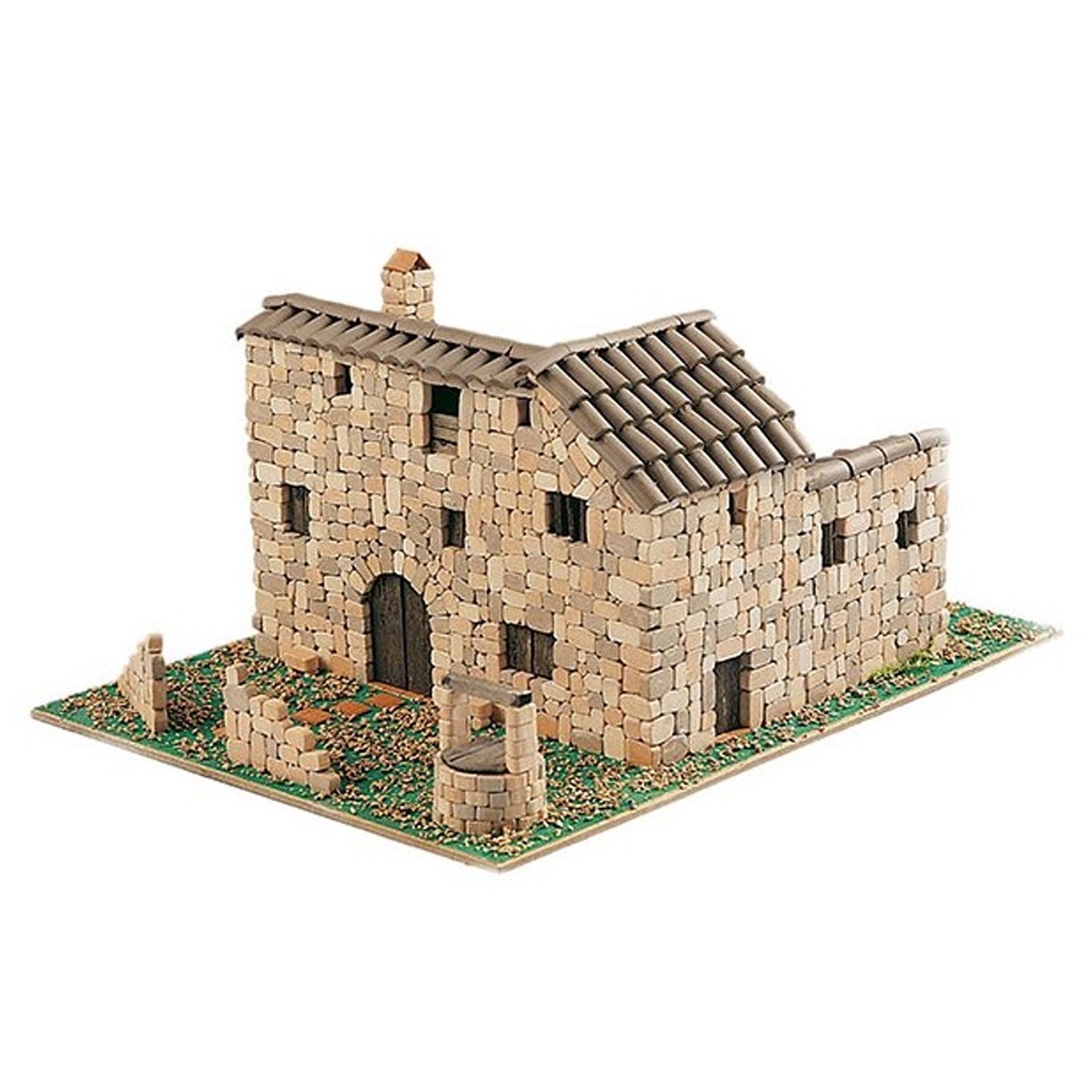Cuit Construction Kit - Casa Rurale in scala 1:50