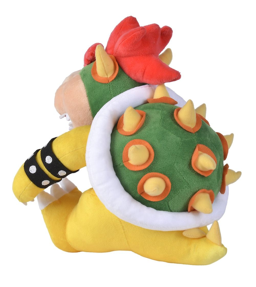 Peluche Super Mario  Bowser