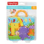 Fisher-Price - Libro delle Attività - Giocattolo Prima Infanzia