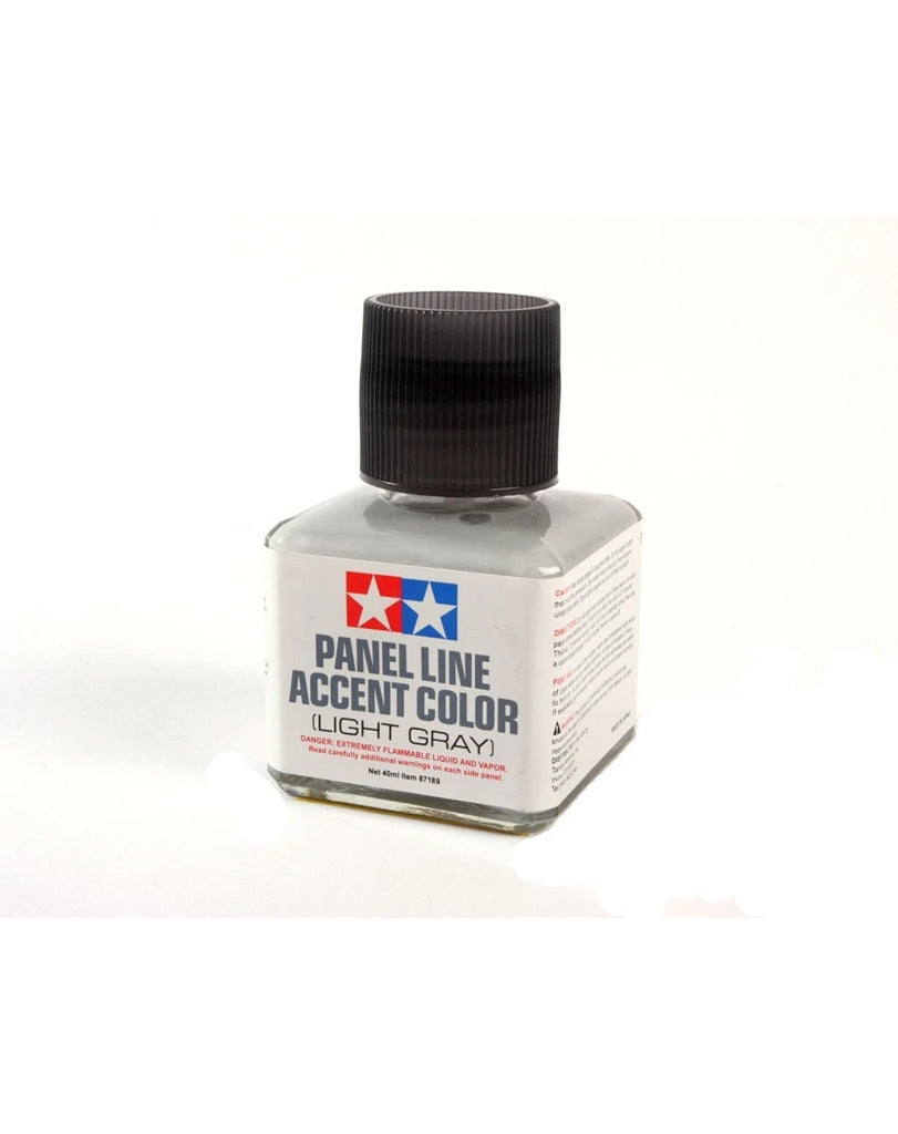 Tamiya: Panel Line Accent Color (40 ml) - Varianti