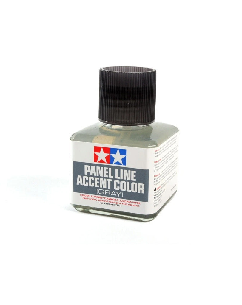 Tamiya: Panel Line Accent Color (40 ml) - Varianti
