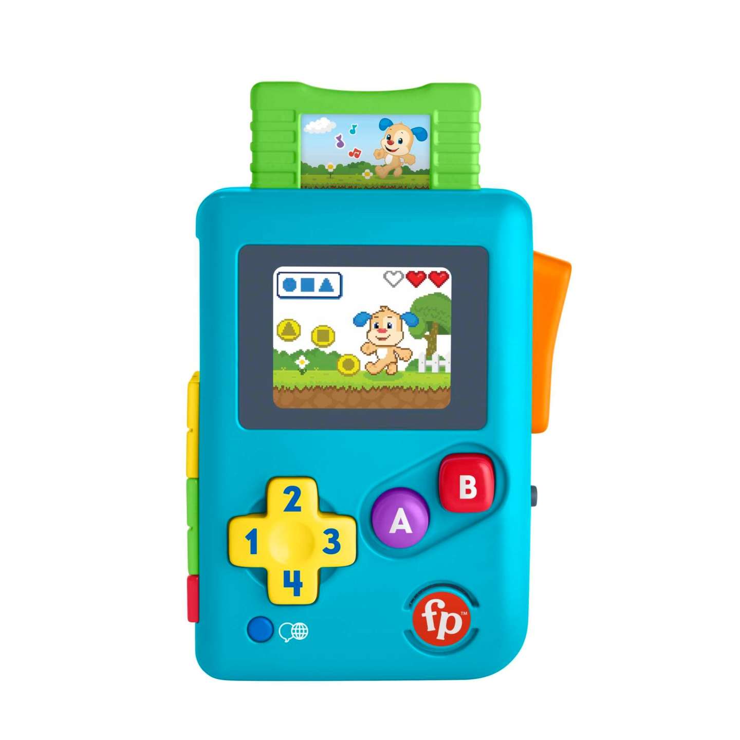 Fisher-Price - Il Mio Primo Game Bo