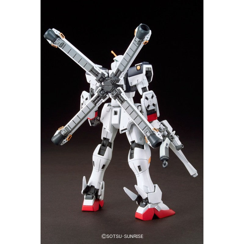 Bandai Crossbone Gundam X1 Model Kit High Grade HG in scala 1:144