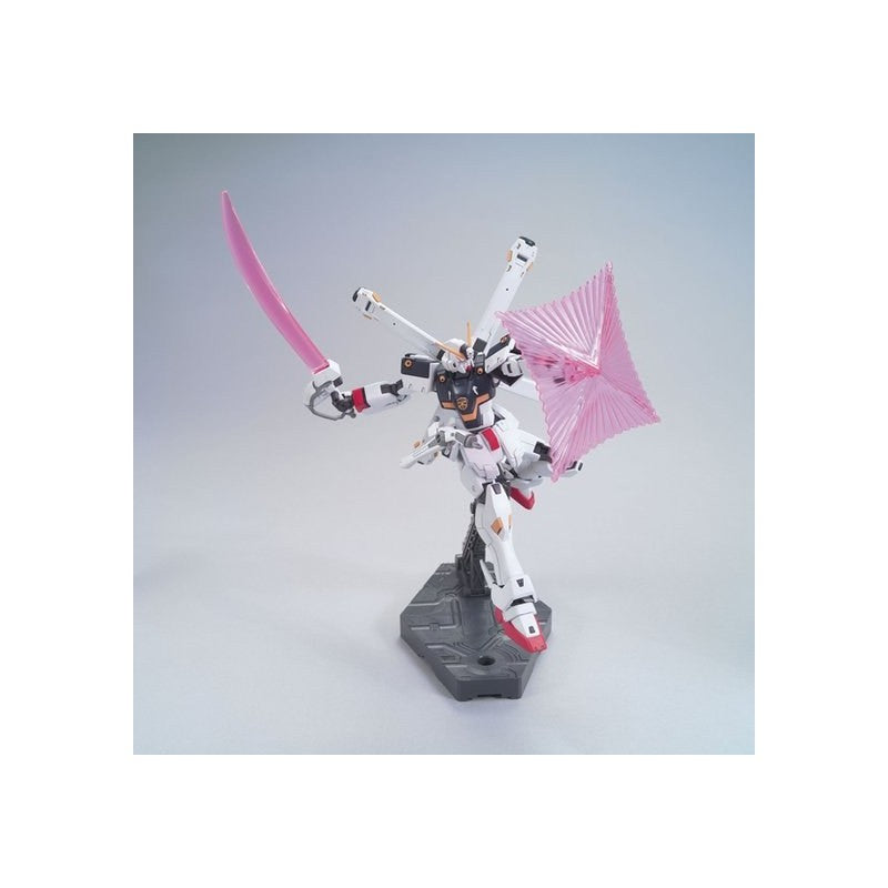 Bandai Crossbone Gundam X1 Model Kit High Grade HG in scala 1:144