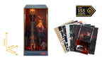 Diorama 3D Revell Barad-Dûr Il Signore degli Anelli: puzzle da 155 pezzi con torre illuminata e componenti di montaggio.