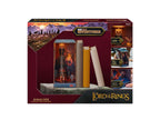 Confezione Revell Puzzle 3D Barad-Dûr Il Signore degli Anelli, diorama Book Nook illuminato a LED, 155 pezzi.
