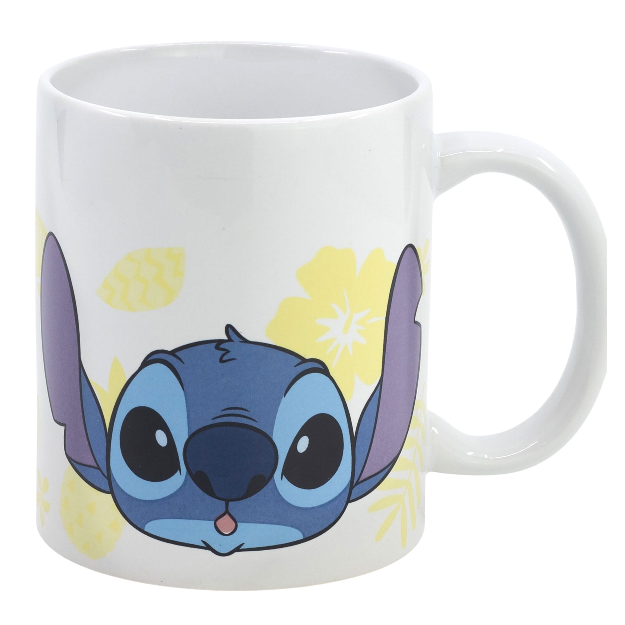 Lilo & Stitch – Tazza Stitch Ananas 325 ml