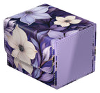 Ultimate Guard -Sidewinder 100+ Xenoskin Floral Place: Moonlit Glen -Porta Mazzo