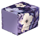 Ultimate Guard -Sidewinder 100+ Xenoskin Floral Place: Moonlit Glen -Porta Mazzo