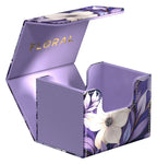 Ultimate Guard -Sidewinder 100+ Xenoskin Floral Place: Moonlit Glen -Porta Mazzo