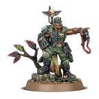 Warhammer 40,000 - Astra Militarum: Catachan Colonel