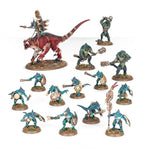 Warhammer Age of Sigmar - Spearhead: Fire and Jade Gaming Pack