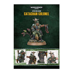 Warhammer 40,000 - Astra Militarum: Catachan Colonel