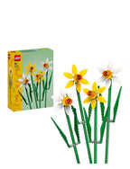 LEGO - Narcisi (Daffodils) - Set Botanico