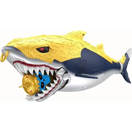 Treasure X - Sunken Gold - Squalo Bottiglia (Shark's Bottle)